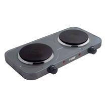 Fogão Elétrico 2 Prato Cooktop Mesa Portátil 220v 2000w Fame Fogão Elétrico 2 Prato Cooktop Mesa Portátil 220v 2000w Fame
