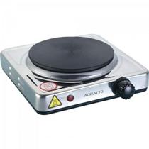 Fogão Elétrico Agratto FMA01 1500W Cinza 127v F002