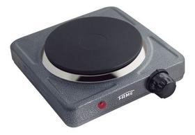 Fogão Elétrico Com 1 Prato Cooktop Mesa 127v 1000w Fame Fogão Elétrico Com 1 Prato Cooktop Mesa 127v 1000w Fame