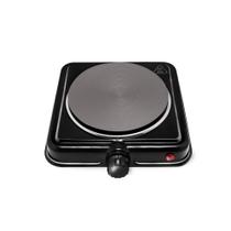 Fogão Elétrico Cooktop 1 Boca - 1.000W 5 Temperaturas 220V