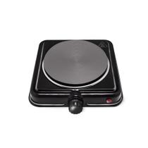 Fogão Elétrico Cooktop Elgin 1 Boca 1000W Preto FOG01 220V Fogão Elétrico Cooktop Elgin 1 Boca 1000W Preto FOG01 220V