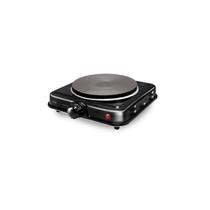 Fogão Elétrico Cooktop Portátil Elgin Single Cook 1000w Com 5 Ajustes de Temperatura Chapa em Ferro Fundido Fogão Elétrico Cooktop Portátil Elgin Single Cook 1000w Com 5 Ajustes de Temperatura Chapa em Ferro Fundido