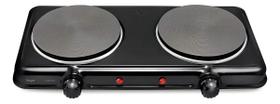 Fogão Elétrico de Indução Elgin Portátil 2 Bocas 2000W 110V Fogão Elétrico de Indução Elgin Portátil 2 Bocas 2000W 110V