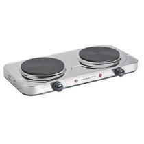 Fogão Elétrico De Mesa 2 Pratos 2000 Watts Agrato 110v