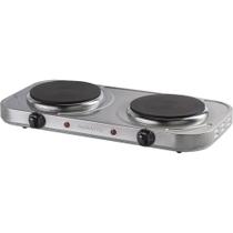 Fogão Elétrico de Mesa 2 Pratos 2000W 220V FM-02 Agratto