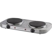 Fogão Elétrico De Mesa 2 Pratos 2000w 220v Fm-02 Agratto Fogão Elétrico De Mesa 2 Pratos 2000w 220v Fm-02 Agratto