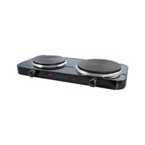 Fogão Elétrico de Mesa 2 Pratos Preto 2500W FMP-01 127V - Agratto Fogão Elétrico de Mesa 2 Pratos Preto 2500W FMP-01 127V - Agratto