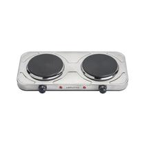 Fogão Elétrico de Mesa Agratto 2 Pratos 2000W/127V - FM-01