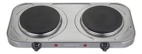Fogão Elétrico de Mesa Agratto Fm-01 Aço Inoxidável 110V