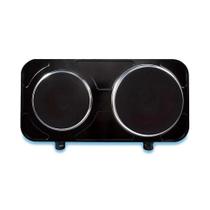 Fogão Elétrico de Mesa Agratto FMA02 220V Preto Fogão Elétrico de Mesa Agratto FMA02 220V Preto