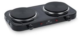 Fogao eletrico duas bocas red easy cook fe200 - 220 v
