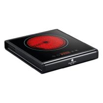 Fogao Eletrico Electrobras Smart Cook I EBVC-11D - 1500W - 1 Boca - Infravermelho - 220V - Preto