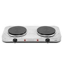 Fogão Elétrico Fama FFG01 Inox 2 Bocas 2000W - Britânia