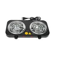 Fogão Elétrico Fogareiro Portátil Cooktop 2000w 110v 2 Bocas - Startools