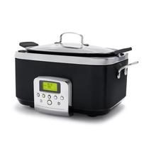 Fogão Elétrico GreenPan Elite 8 em 1 6L Preto Fogão Elétrico GreenPan Elite 8 em 1 6L Preto