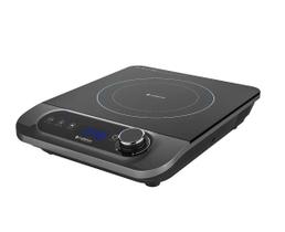 Fogão elétrico Indução Cooktop Cadence Perfect Cuisine 1 Boca FOG601