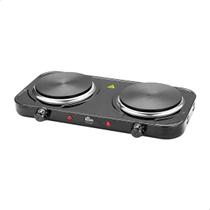 Fogão Elétrico Kian 2 Bocas 2000W 127V Portátil Coocktop