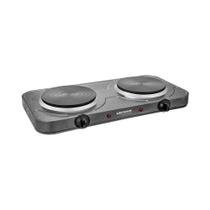 Fogão Elétrico Lenoxx Grand Pratic 2 Bocas PFE353 - 2000W 127V Fogão Elétrico Lenoxx Grand Pratic 2 Bocas PFE353 - 2000W 127V