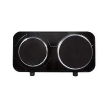 Fogão Elétrico Mesa 2 Pratos 127v 2500w Agratto F108