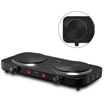 Fogão Elétrico Mesa 2 Pratos Elgin 220V