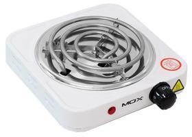 Fogao Eletrico Mox MO-HP240 - 220V/50-60HZ 1500W Fogao Eletrico Mox MO-HP240 - 220V/50-60HZ 1500W