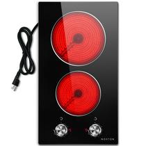 Fogão Elétrico Noxton 2 Queimadores 110V - 12 Polegadas Fogão Elétrico Noxton 2 Queimadores 110V - 12 Polegadas