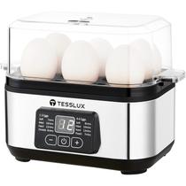 Fogão elétrico para ovos Tesslux 6 Egg Capacity para vários usos