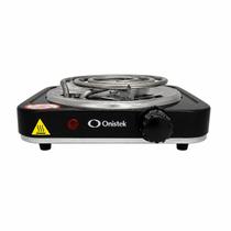 Fogão Elétrico Portátil 1 Boca 1000W Com Controle De Temperatura Fogareiro Onistek Fogão Elétrico Portátil 1 Boca 1000W Com Controle De Temperatura Fogareiro Onistek