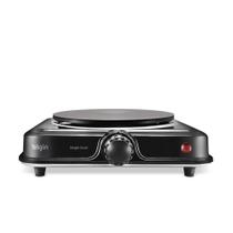 Fogão Elétrico Portátil 1 Boca Single Cook 1000W Preto 127V Elgin Fogão Elétrico Portátil 1 Boca Single Cook 1000W Preto 127V Elgin