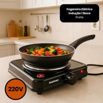 Fogão Elétrico Portátil - 1 boca - STARTOOLS