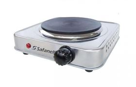 Fogão Elétrico Portátil 1 Placa Inox 220V FP1011 - SAFANELLI
