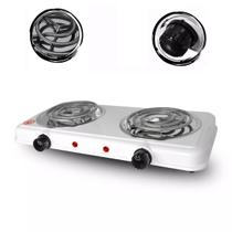 Fogão Elétrico Portátil 2 Bocas 2000w 220V - Relinx Fogão Elétrico Portátil 2 Bocas 2000w 220V - Relinx