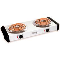 Fogão Elétrico Portátil 2 Bocas Cotherm Fogão Elétrico Portátil 2 Bocas Cotherm