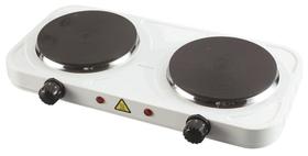 Fogão Elétrico Portátil 2 Bocas de Disco 220V Fogão Elétrico Portátil 2 Bocas de Disco 220V