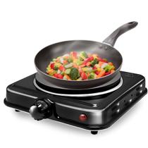 Fogão Elétrico Portátil Elgin 1 Boca - 127v Fogão Elétrico Portátil Elgin 1 Boca - 127v