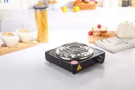 Fogão Elétrico Portátil Espiral 127v - Fix