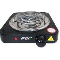 Fogao Eletrico Portatil Espiral Preto 1 Boca 127v Fix