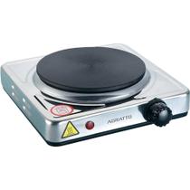 Fogão Elétrico Portátil Inox 1 Placa 220v Safanelli