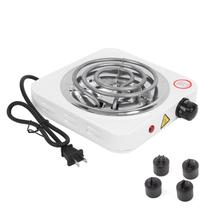 Fogão Elétrico Portátil Pssopp 1000W - Bobina Única 110V Fogão Elétrico Portátil Pssopp 1000W - Bobina Única 110V