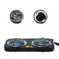 Fogao Eletrico Portatil Relinx 2 Bocas Cooktop 2000W 127V