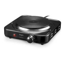 Fogão Elétrico Portátil1 Boca1000W Cook For You 127V - Elgin