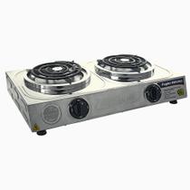 Fogão Elétrico Profissional Safira 2 Bocas 220v Cotherm Fogão Elétrico Profissional Safira 2 Bocas 220v Cotherm