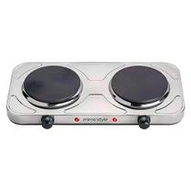 Fogão Elétrico Smart 2000w 2 Bocas 220v Mimo Style