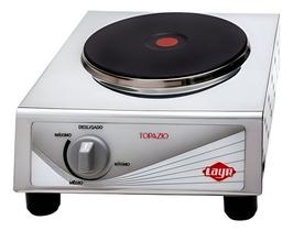 Fogão Elétrico Topázio 2.0 - LAYR - 220V Fogão Elétrico Topázio 2.0 - LAYR - 220V