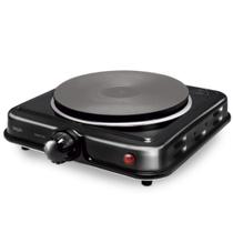 Fogão Elgin Elétrico 1 Boca Single Cook Compacto E Eficiente 5 Níveis de Temperatura Proteção contra Superaquecimento