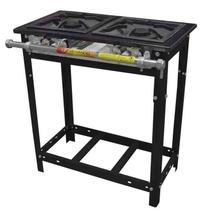 Fogão Extra 2 Queimadores Metalúrgica Venâncio Fogão Extra 2 Queimadores Metalúrgica Venâncio