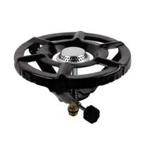 Fogão Fogareiro 1 Boca Portátil Para Botijão Gás Camping Fogão Fogareiro 1 Boca Portátil Para Botijão Gás Camping