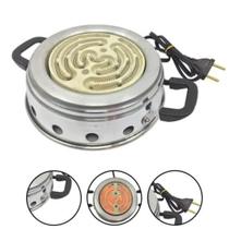 Fogão Fogareiro Elétrico 1 Boca 220V Resistencia 500W Fogão Fogareiro Elétrico 1 Boca 220V Resistencia 500W