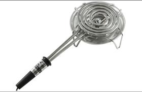 Fogão Fogareiro Elétrico 800w/ 127V 01 Boca Eficaz Postagem Rápida