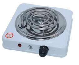 Fogao Fogareiro Elétrico Camping SQ 1 Boca 110v Fogao Fogareiro Elétrico Camping SQ 1 Boca 110v